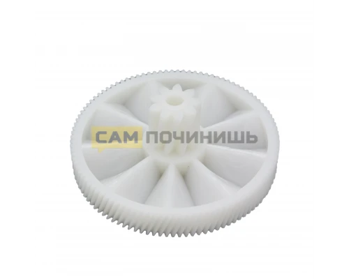 Шестерня для мясорубки Braun (Браун) BR002 MM0308W, br.7000898, MGR001UN, 9999990049 D83/20 L34/12