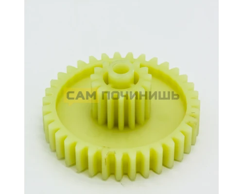 Шестеренка для мясорубки Elbee D73/28 L36/14.5 17413, CH021, T732