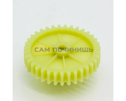 Шестеренка для мясорубки Elbee D73/28 L36/14.5 17413, CH021, T732