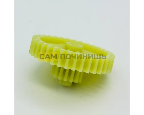 Шестеренка для мясорубки Elbee D73/28 L36/14.5 17413, CH021, T732