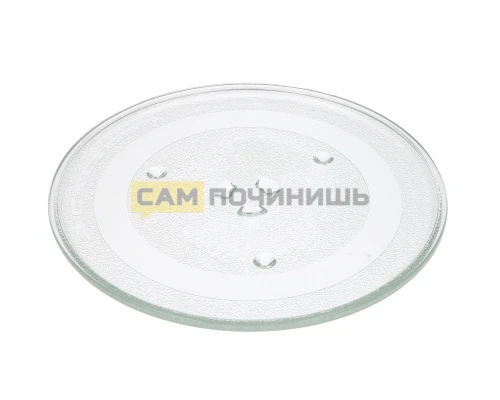 Тарелка для микроволновой печи Samsung с креплением, Ø288мм, MCW017UN, DE7420102D, DE74-20102B, DE74-20102E, DE74-20102A, DE81-01850A