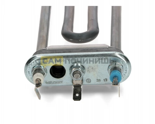Тэн для стиральной машины Indesit, Ariston, Ardo1900W C00273277, 3406049, 524023901, 255096, 081780