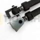 Амортизатор для стиральной машины Haier, Candy, L=165-265, 120N, 0020600212, 0020600213
