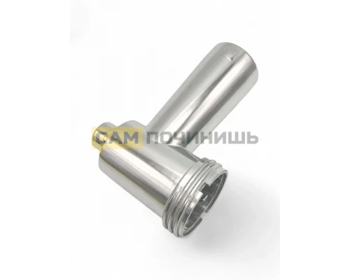 Корпус шнека, горловина для мясорубки Polaris, Redmond и др., GR8397P