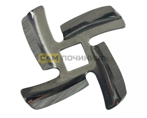 Нож для мясорубки Vitek (Витек) D47мм 8,5x8,5мм VS003