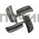 Нож для мясорубки Vitek (Витек) D47мм 8,5x8,5мм VS003