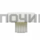 Шестерня D72/31мм 40/14зубца T7231