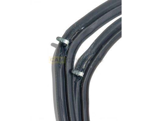 Уплотнитель двери духового шкафа Bosch, Siemens COK701BO зам. 00754066