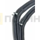 Уплотнитель двери духового шкафа Bosch, Siemens COK701BO зам. 00754066