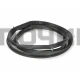 Уплотнитель двери духового шкафа Bosch, Siemens COK701BO зам. 00754066
