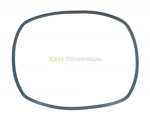 Уплотнитель двери духового шкафа Bosch, Siemens COK701BO зам. 00754066