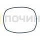 Уплотнитель двери духового шкафа Bosch, Siemens COK701BO зам. 00754066