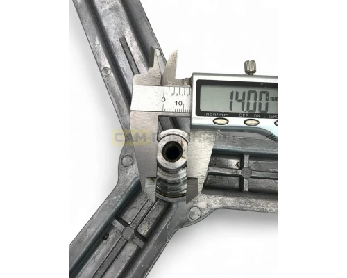 Крестовина барабана для стиральной машины Bosch, Siemens, Neff 00473774, 00971953
