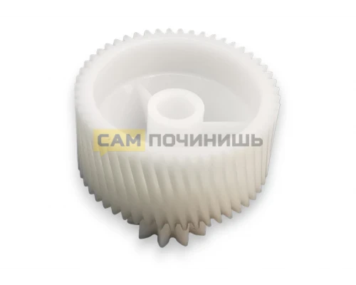 Шестерня для мясорубки Moulinex D=42.5/20, Z=51/11, MS-4775455