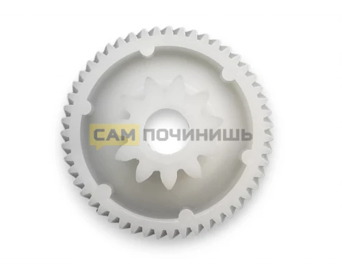 Шестерня для мясорубки Moulinex D=42.5/20, Z=51/11, MS-4775455