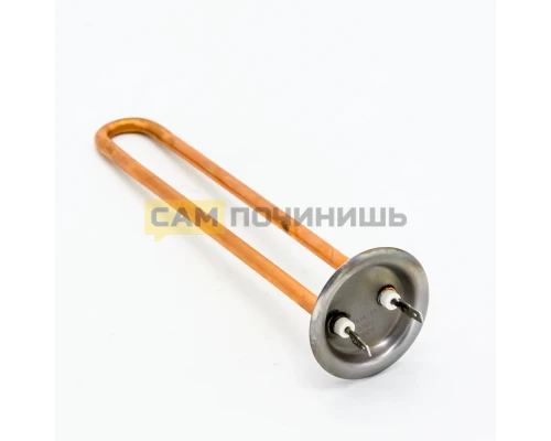 ТЭН для водонагревателя Thermex, Garanterm 700 Вт (МЕДЬ) RF64, L=245, 3401335, SpT066056