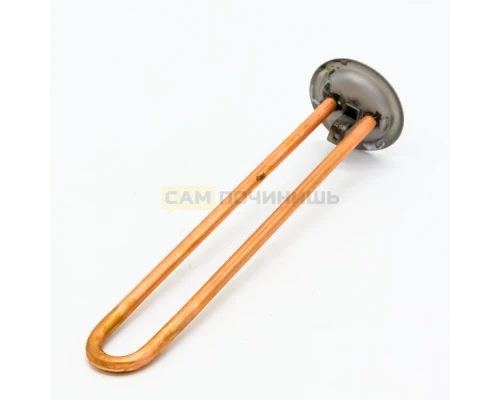 ТЭН для водонагревателя Thermex, Garanterm 700 Вт (МЕДЬ) RF64, L=245, 3401335, SpT066056