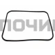 Уплотнитель двери для духовки Electrolux, Zanussi 435x340 мм. COK702ZN, зам. 3577221017, 3577221025, 3581960840, 3577221058
