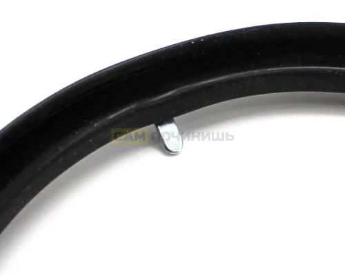 Уплотнитель двери для духовки Electrolux, Zanussi 435x340 мм. COK702ZN, зам. 3577221017, 3577221025, 3581960840, 3577221058
