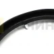 Уплотнитель двери для духовки Electrolux, Zanussi 435x340 мм. COK702ZN, зам. 3577221017, 3577221025, 3581960840, 3577221058