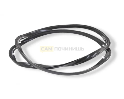 Уплотнитель двери для духовки Electrolux, Zanussi 435x340 мм. COK702ZN, зам. 3577221017, 3577221025, 3581960840, 3577221058
