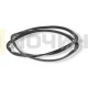 Уплотнитель двери для духовки Electrolux, Zanussi 435x340 мм. COK702ZN, зам. 3577221017, 3577221025, 3581960840, 3577221058