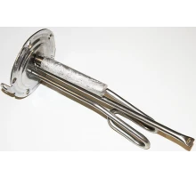 ТЭН для водонагревателя Ariston VLS с анодом, 1500Вт, L=280, D=75/125, M5, 65151227