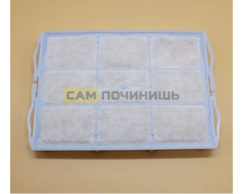 Фильтр мотора ОРИГИНАЛ, защитный, Bosch-00187621-(рамка). 618907, замена: 578863, PL067, VAC300BO