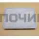 Фильтр мотора ОРИГИНАЛ, защитный, Bosch-00187621-(рамка). 618907, замена: 578863, PL067, VAC300BO