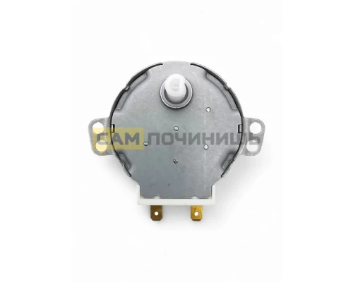 Мотор тарелки СВЧ, 21V, SVCH025, MCW500UN