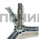 Крестовина барабана стиральной машины Samsung (Самсунг) DC97-00124B, DC97-00124F, COD734