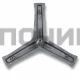 Крестовина барабана для стиральной машины Haier, 49047150, 0020100452