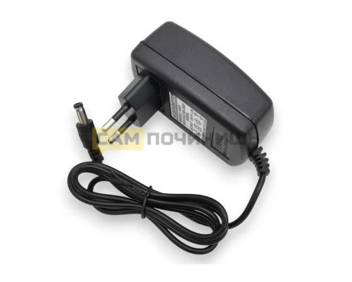T5450 Адаптер питания AC-DC Adapter 15V 1,2A 5,5x2,5mm ЧЕРНЫЙ (200шт/к)
