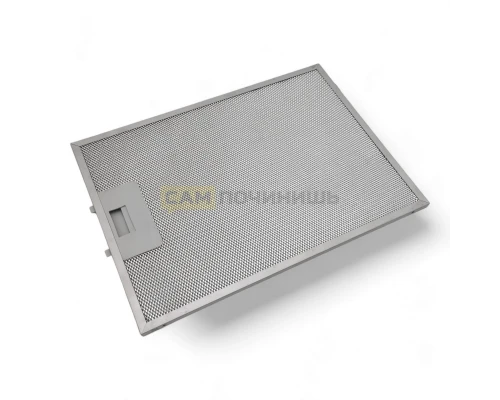 Фильтр для вытяжки жировой 312*226 мм, металлический, 4243900