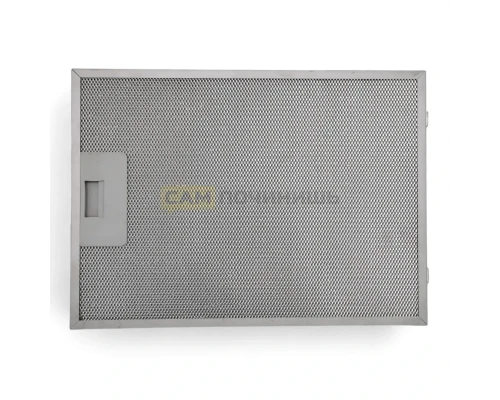 Фильтр для вытяжки жировой 312*226 мм, металлический, 4243900