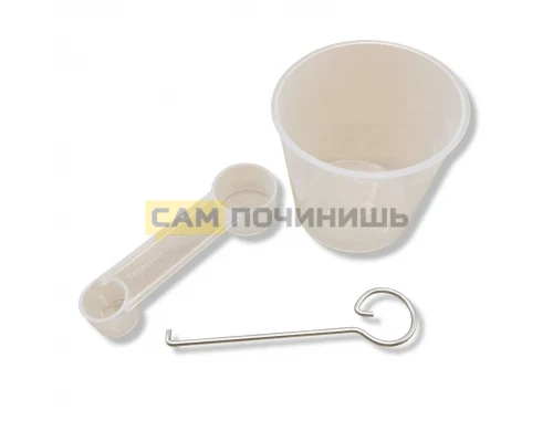 Аксессуары для хлебопечей (мерный стакан, ложка, крючок) 293227