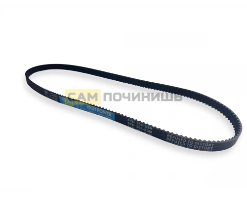 Зубчатый ремень привода для хлебопечки Philips, MIRTA 80S3M504, 996510061445