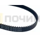 Зубчатый ремень привода для хлебопечки Philips, MIRTA 80S3M504, 996510061445