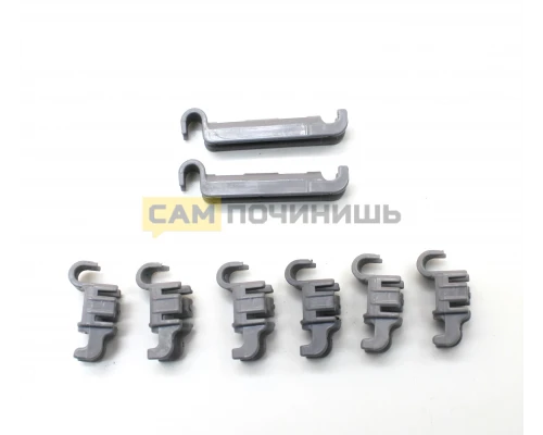 Комплект крепежей для посудомоечной машины Bosch, Siemens 611472