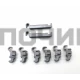 Комплект крепежей для посудомоечной машины Bosch, Siemens 611472