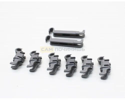 Комплект крепежей для посудомоечной машины Bosch, Siemens 611472