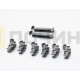 Комплект крепежей для посудомоечной машины Bosch, Siemens 611472