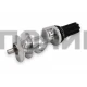 Шнек мясорубки BRAUN BR4195614, BR003 + втулка 7002718 + сальник (67002715, 7002715)