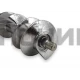 Шнек мясорубки BRAUN BR4195614, BR003 + втулка 7002718 + сальник (67002715, 7002715)