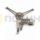 Крестовина под тарелку СВЧ LG 5889W1A012A, 5889W1A012B, 5889W2A009A, SVCH064, MCW911UN