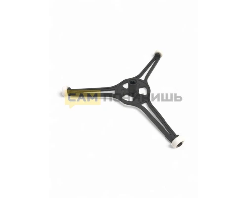 Крестовина под тарелку СВЧ LG 5889W1A012A, 5889W1A012B, 5889W2A009A, SVCH064, MCW911UN