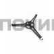 Крестовина под тарелку СВЧ LG 5889W1A012A, 5889W1A012B, 5889W2A009A, SVCH064, MCW911UN