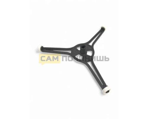 Крестовина под тарелку СВЧ LG 5889W1A012A, 5889W1A012B, 5889W2A009A, SVCH064, MCW911UN