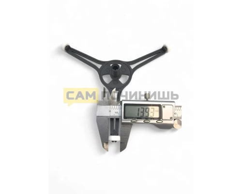 Крестовина под тарелку СВЧ LG 5889W1A012A, 5889W1A012B, 5889W2A009A, SVCH064, MCW911UN