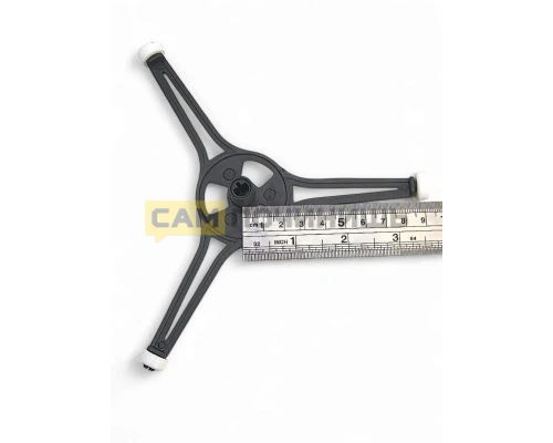 Крестовина под тарелку СВЧ LG 5889W1A012A, 5889W1A012B, 5889W2A009A, SVCH064, MCW911UN
